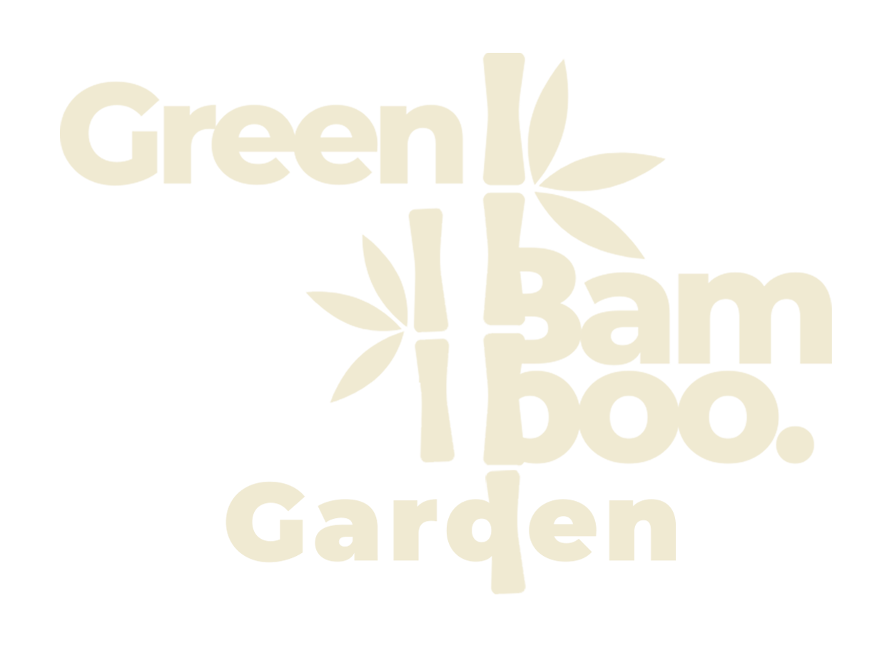 Green Bamboo Garden